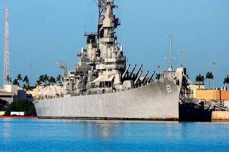 From Waikiki: Complete Pearl Harbor Experience Tour - USS Arizona Memorial Experience