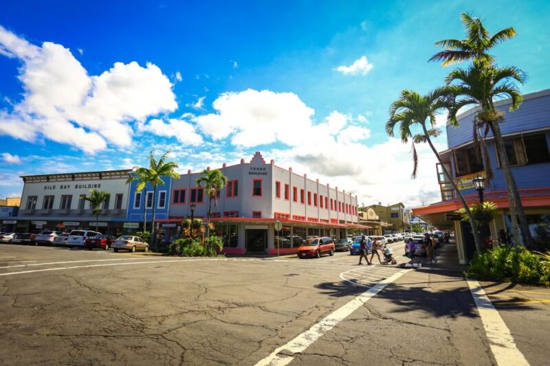 From Waikoloa: Big Island Tour With Lunch - Coffee Farm Tasting