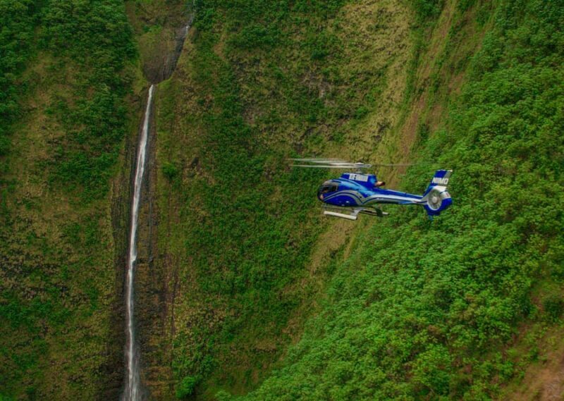 From Waikoloa: Kohala Coast Helicopter Adventure - Key Points