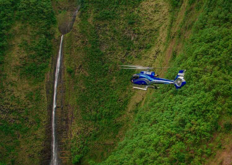 From Waikoloa: Kohala Coast Helicopter Adventure - The Allure of the Kohala Coast Helicopter Tour