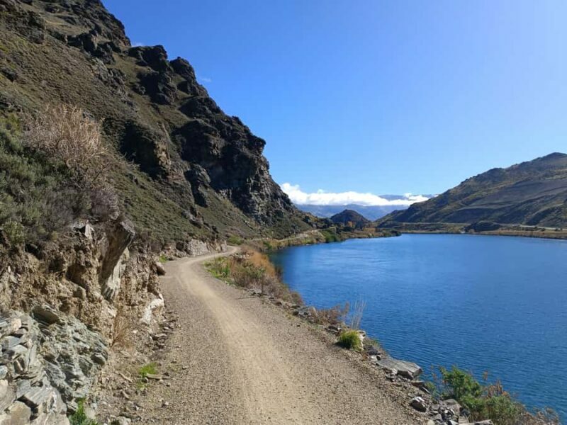 From Wanaka - Bike the Dunstan Trail with shuttle return - Price and Value
