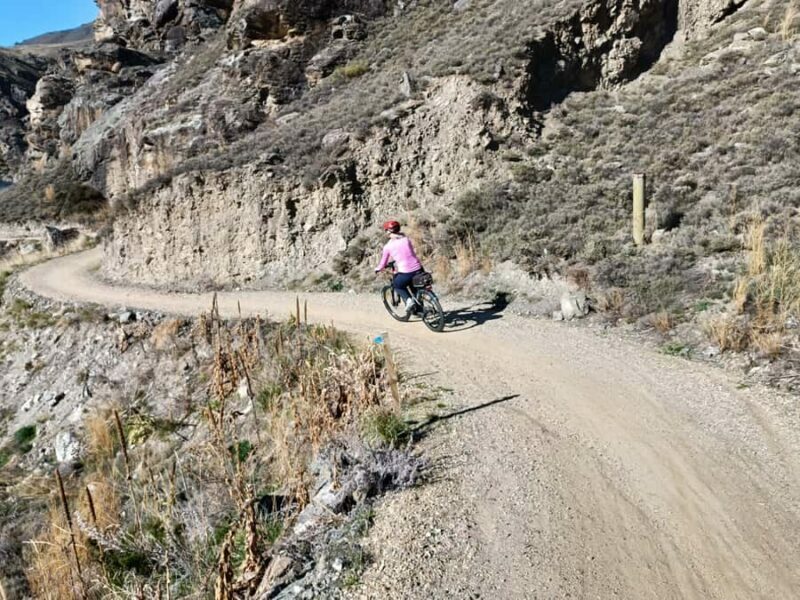 From Wanaka - Bike the Dunstan Trail with shuttle return - FAQ