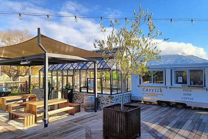 From Wanaka Bike the Lake Dunstan Trail with Shuttle Return - The Itinerary — What You Can Expect