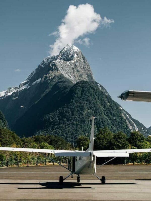 From Wanaka: Milford Sound Flight with Landing & Glaciers - An In-Depth Look at the Milford Sound Flight Experience