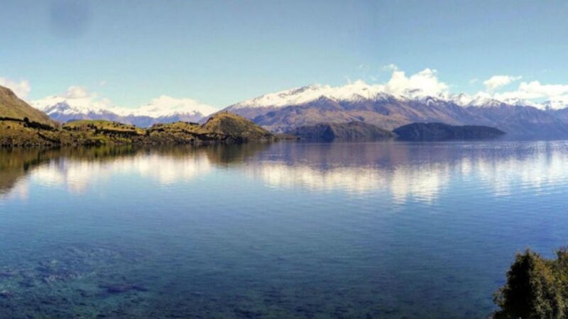 From Wanaka: Ruby Island 1-Hour Cruise and Photo Walk - Experience Details