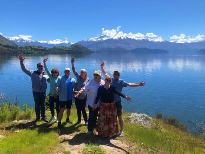 From Wanaka: Ruby Island 1-Hour Cruise and Photo Walk - What to Bring for the Activity