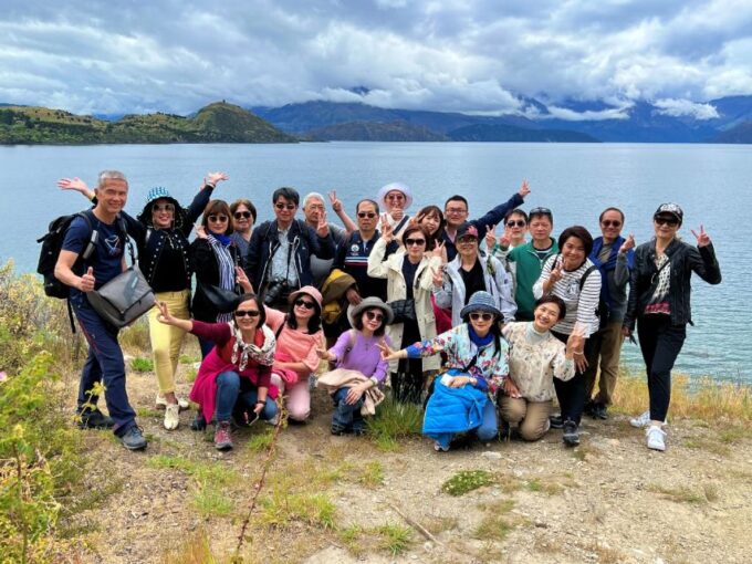 From Wanaka: Ruby Island 1-Hour Cruise and Photo Walk - Booking and Cancellation Policy