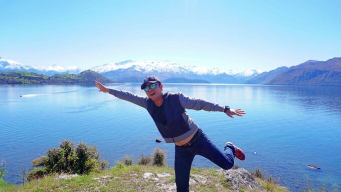 From Wanaka: Ruby Island 1-Hour Cruise and Photo Walk - Recap