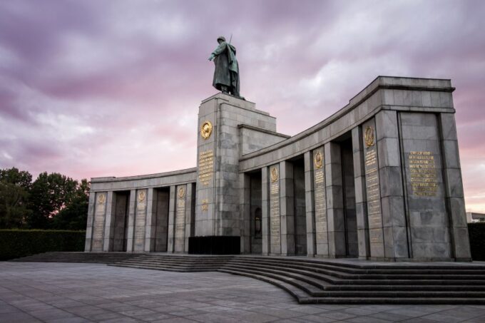 From Warnemünde Port: Private Berlin History Shore Excursion - Inclusions and Exclusions