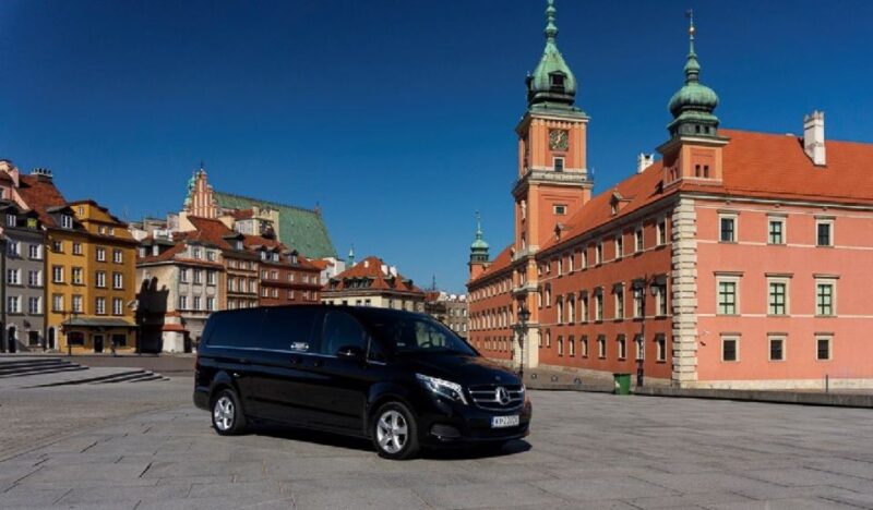 From Warsaw: 3 or 6-Hour Krakow Tour by Private Car - Key Points