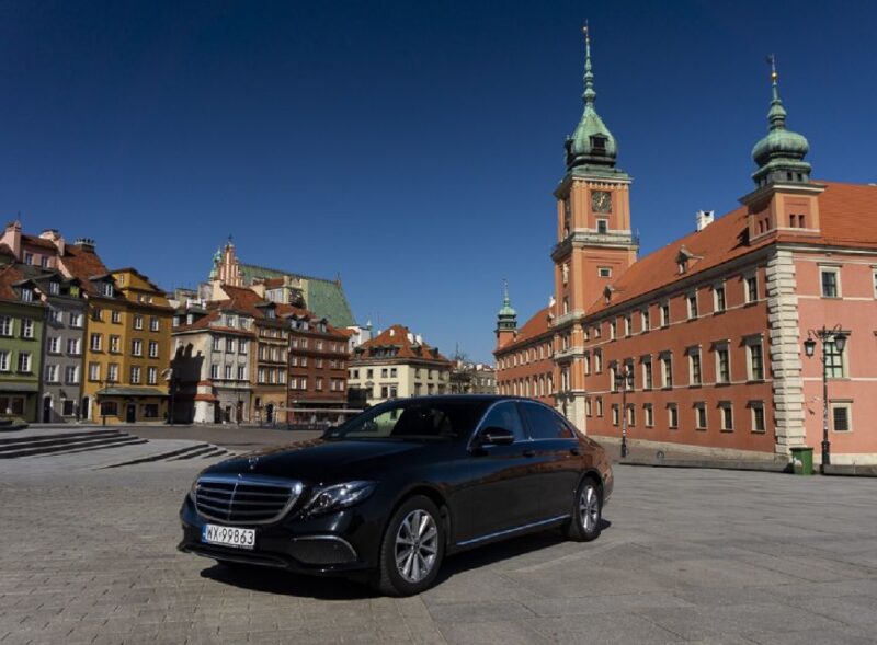 From Warsaw: 3 or 6-Hour Krakow Tour by Private Car - Tour Inclusions