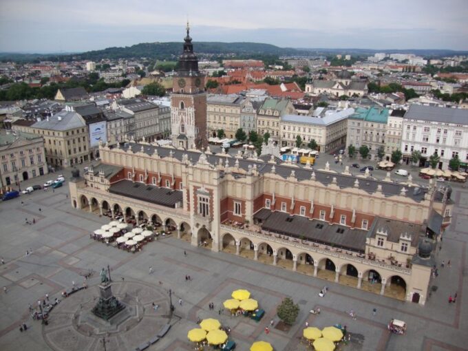 From Warsaw: 3 or 6-Hour Krakow Tour by Private Car - Transportation and Customization
