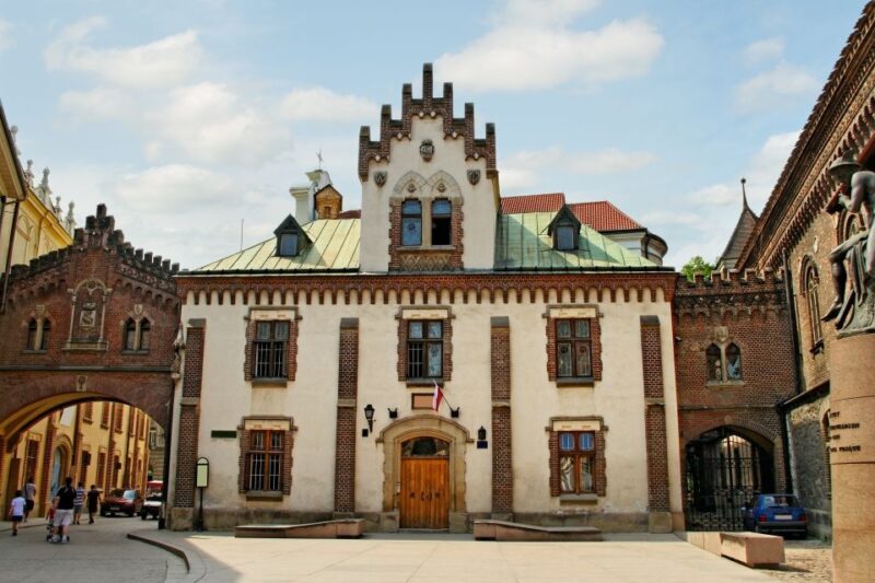 From Warsaw: Auschwitz and Krakow Low Cost Tour With Pickup - Inclusions