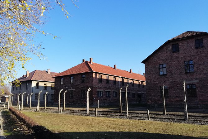 From Warsaw Auschwitz and Krakow One Day Tour by Train With Pick up and Drop off - Confirmation and Accessibility