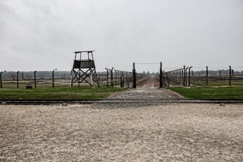 From Warsaw: Auschwitz-Birkenau Guided Tour With Fast Train - Guided Tour Experience