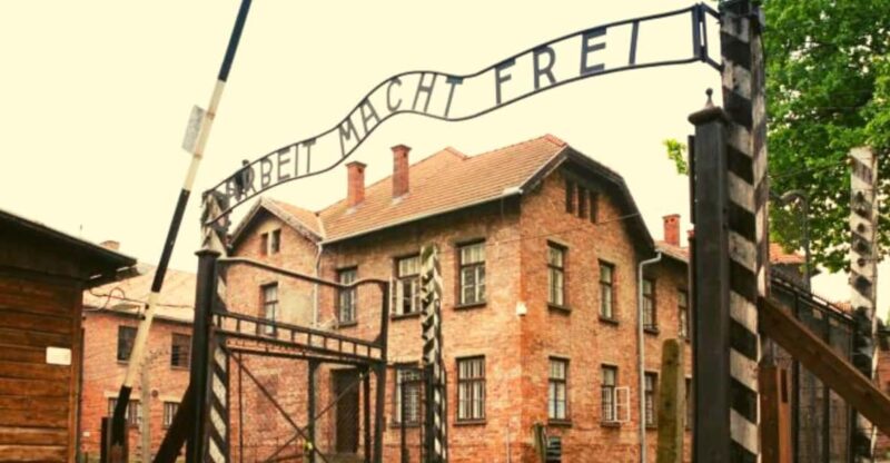 From Warsaw: Auschwitz Day Tour by Private Car With Lunch - Key Points