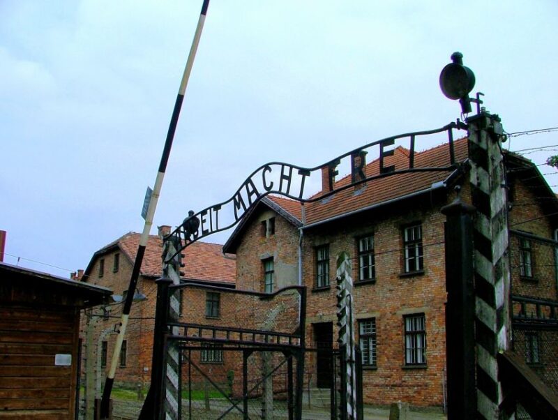 From Warsaw: Full Day Guided Trip to Auschwitz-Birkenau - Historical Significance