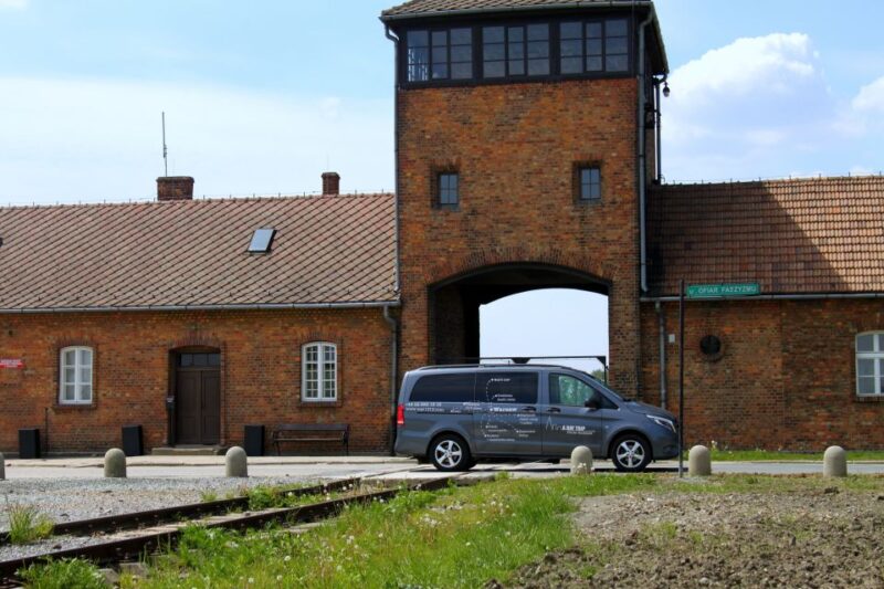 From Warsaw: Full Day Guided Trip to Auschwitz-Birkenau - Tour Logistics