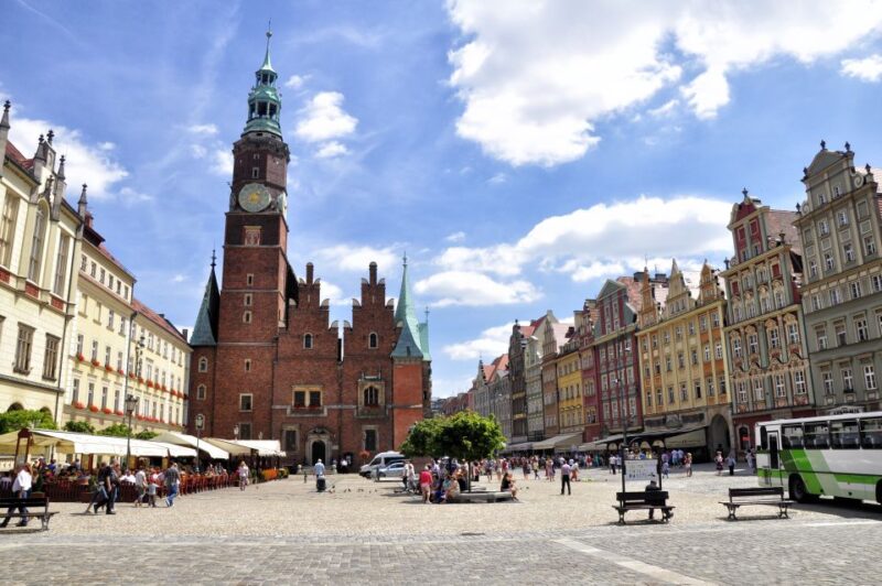 From Warsaw: Full-Day Private Wroclaw Tour - Explore Wroclaws Old Town