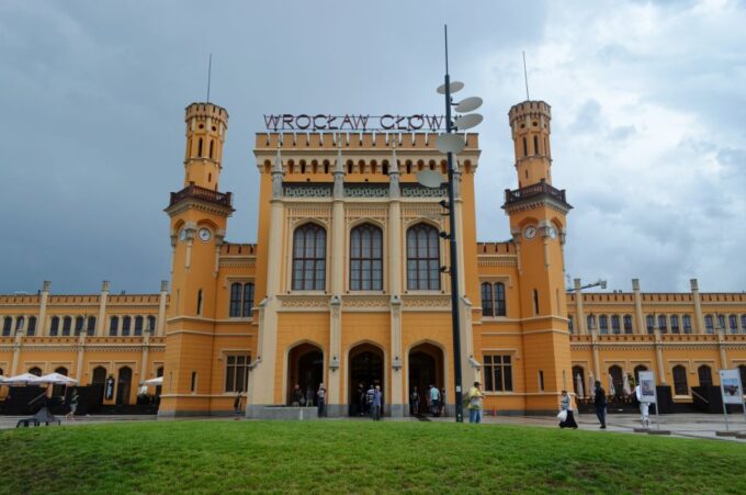 From Warsaw: Full-Day Private Wroclaw Tour - Ostrów Tumski (Cathedral Island)