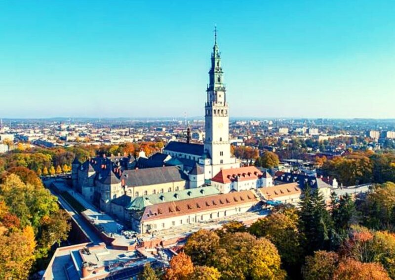 From Warsaw: Jasna Gora & Black Madonna Small Group Tour - Customer Reviews