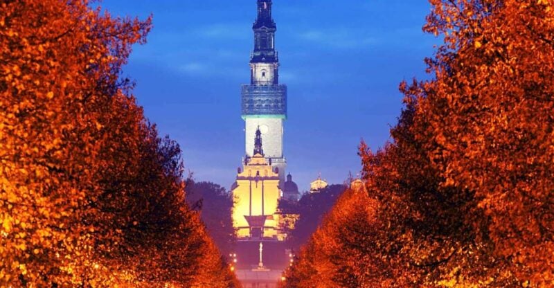 From Warsaw: Jasna Gora & Black Madonna Small Group Tour - Frequently Asked Questions
