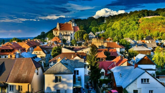 From Warsaw: Kazimierz Dolny Art Town Full-Day Private Tour - Booking and Cancellation