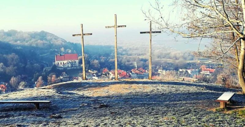 From Warsaw: Kazimierz Dolny Day Tour With Lunch - Key Points