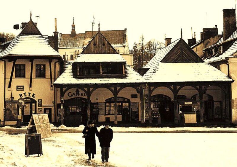 From Warsaw: Kazimierz Dolny Day Tour With Lunch - Inclusions