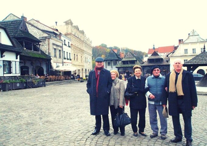 From Warsaw: Kazimierz Dolny Day Tour With Lunch - Pickup and Travel Time