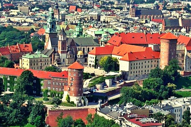 From Warsaw: Krakow and Auschwitz Day Tour by Train - Additional Info
