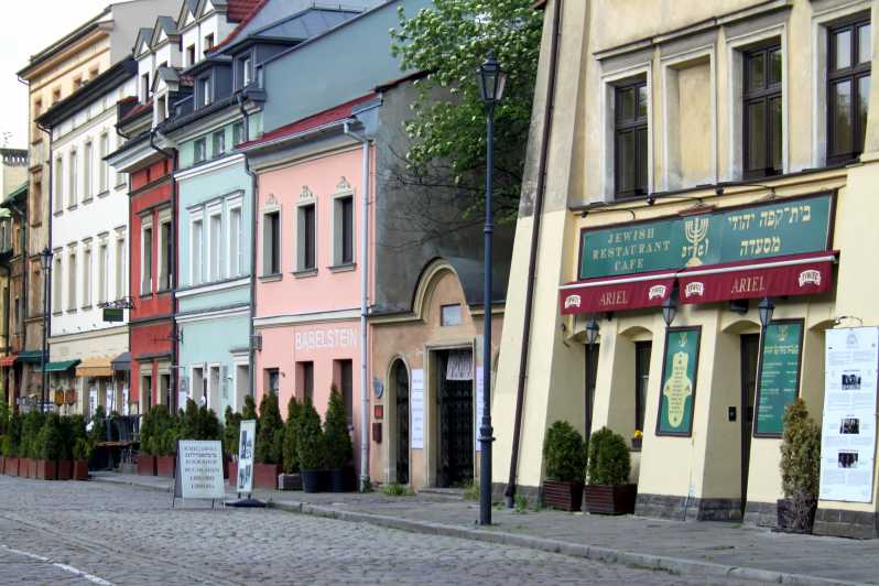 From Warsaw: Krakow and Schindlers Factory Full-Day Trip - Cultural and Historical Significance