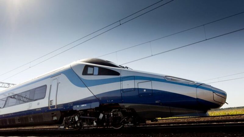 From Warsaw: Krakow Sightseeing Tour by Express Train - Transportation Details
