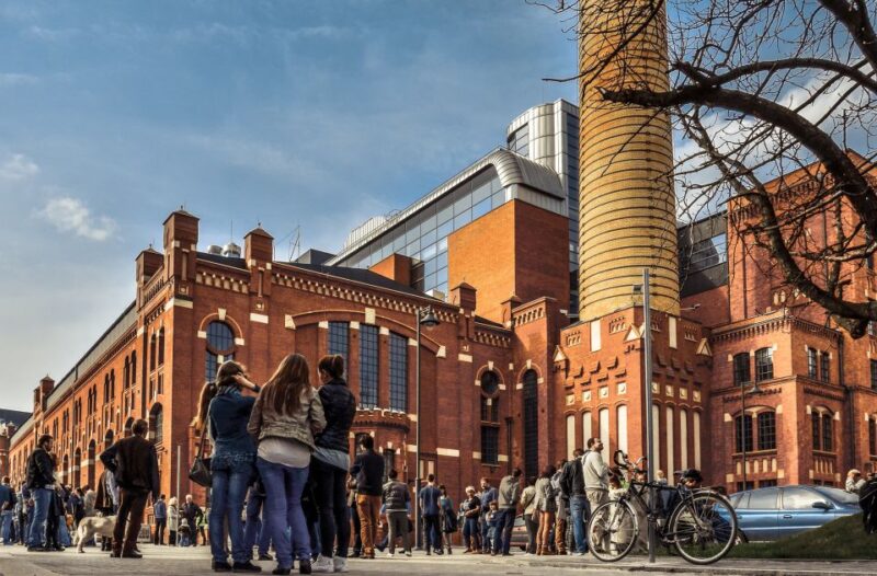 From Warsaw: Lodz Private Full-Day Tour - Cultural Significance