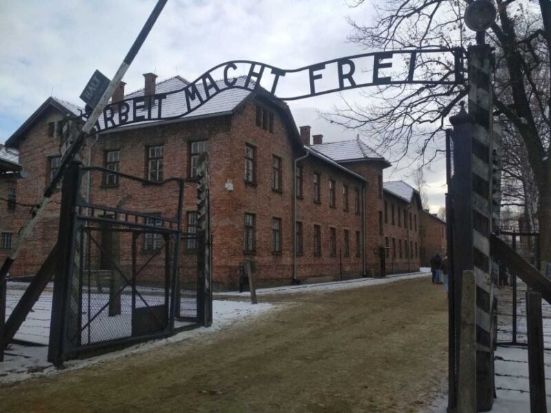 From Warsaw: One-Day Auschwitz Concentration Camp Tour - Inclusions