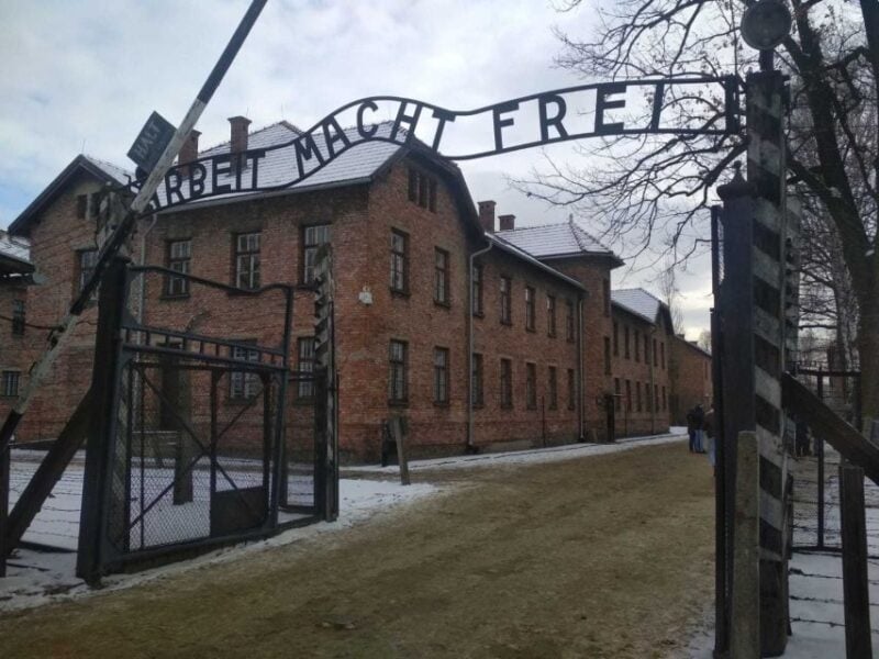 From Warsaw: One-Day Auschwitz Concentration Camp Tour - Accessibility Information