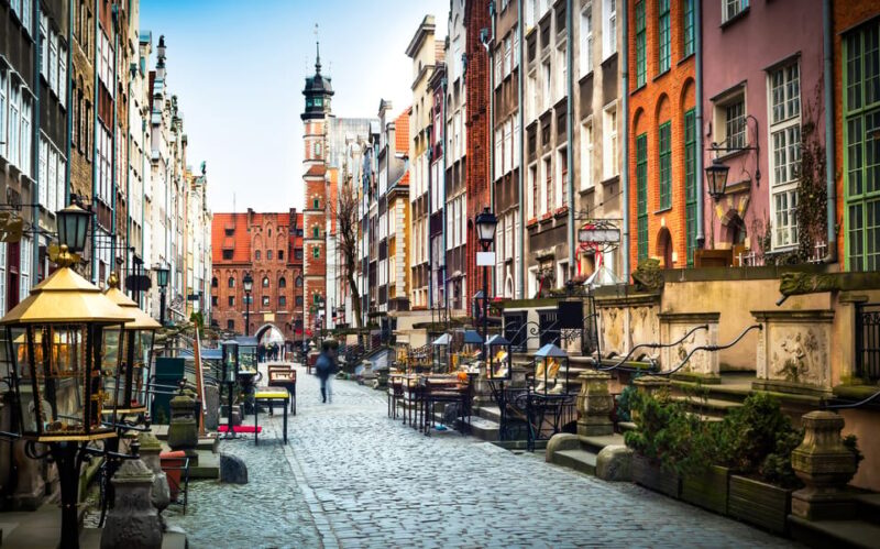 From Warsaw: One Day Private Tour to Gdansk and Sopot - Travel Itinerary