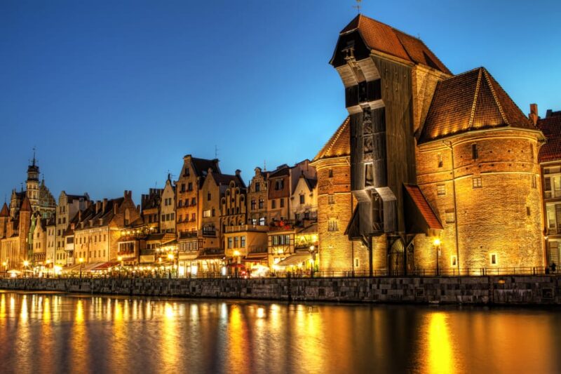 From Warsaw: One Day Private Tour to Gdansk and Sopot - Highlights of Gdansk