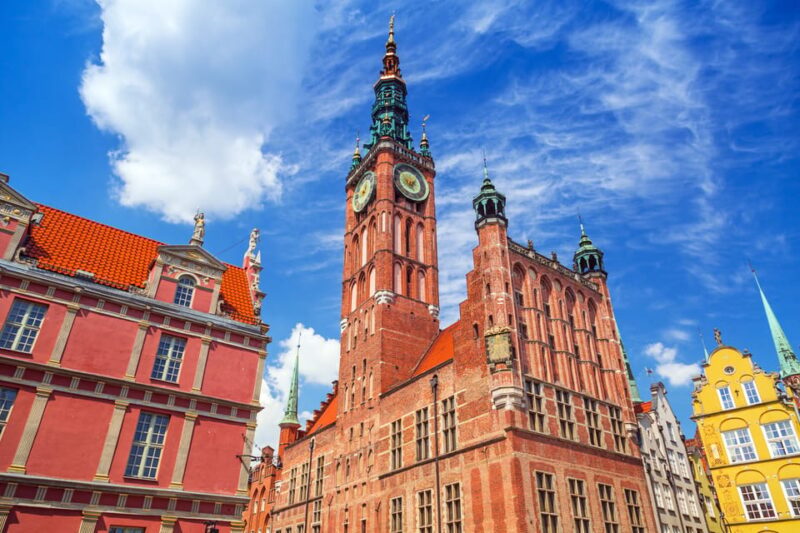 From Warsaw: One Day Private Tour to Gdansk and Sopot - Exploring Sopot