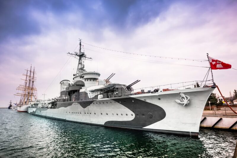 From Warsaw: One Day Private Tour to Gdansk and Sopot - Inclusions and Exclusions