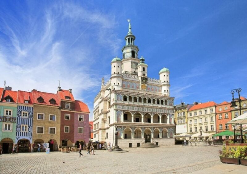 From Warsaw: Poznan Small Group Day Trip With Lunch - Booking Information