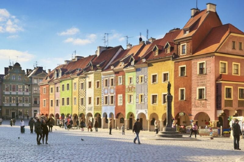 From Warsaw: Poznan Small Group Day Trip With Lunch - Customer Feedback