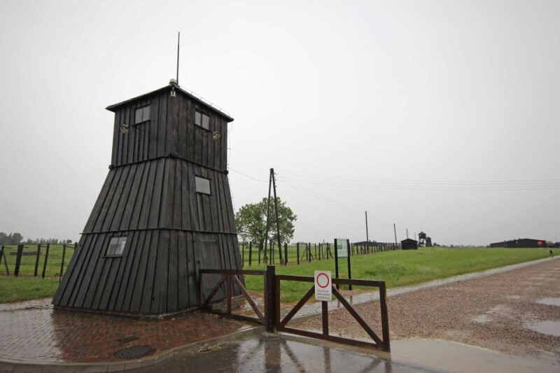 From Warsaw: Private Day Trip to Lublin and Majdanek Camp - Itinerary and Experience
