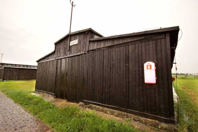 From Warsaw: Private Day Trip to Lublin and Majdanek Camp - Inclusions