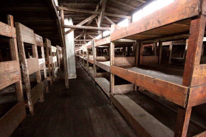 From Warsaw: Private Day Trip to Lublin and Majdanek Camp - Participant Guidelines