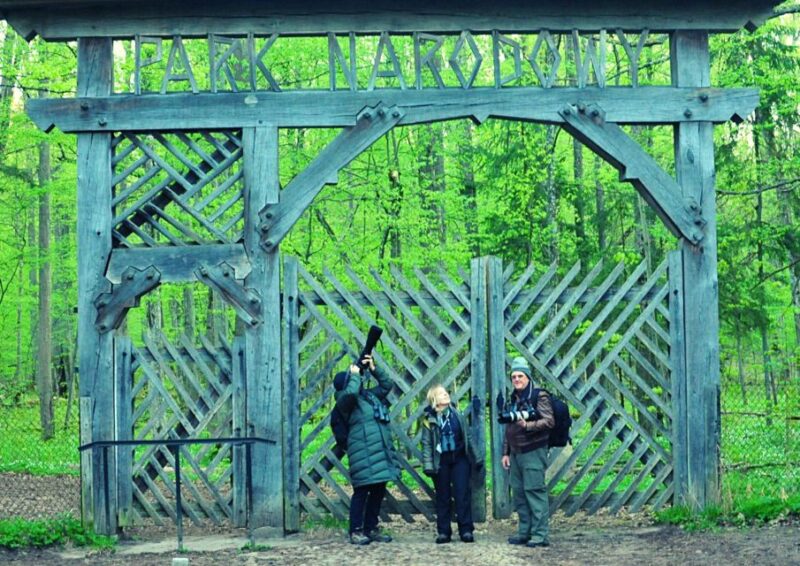 From Warsaw: Small-Group Tour to Bialowieza National Park - Inclusions