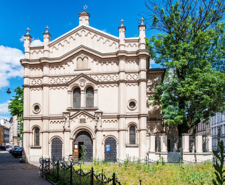 From Warsaw: Small-Group Tour to Krakow, Schindlers Factory - Wawel Hill