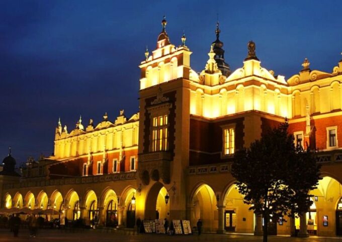 From Warsaw: Small-Group Tour to Krakow, Schindlers Factory - Oskar Schindlers Factory