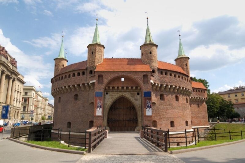 From Warsaw: Small-Group Tour to Krakow, Schindlers Factory - Booking Information