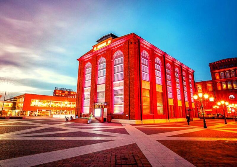 From Warsaw: Small-Group Tour to Lodz With Lunch - Inclusions